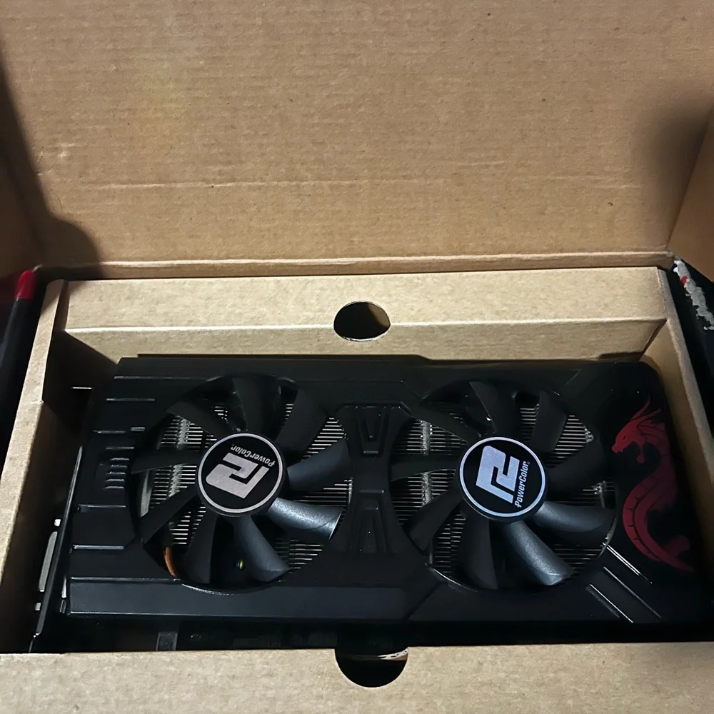 Radeon Rx570 - Picture 2 of 4